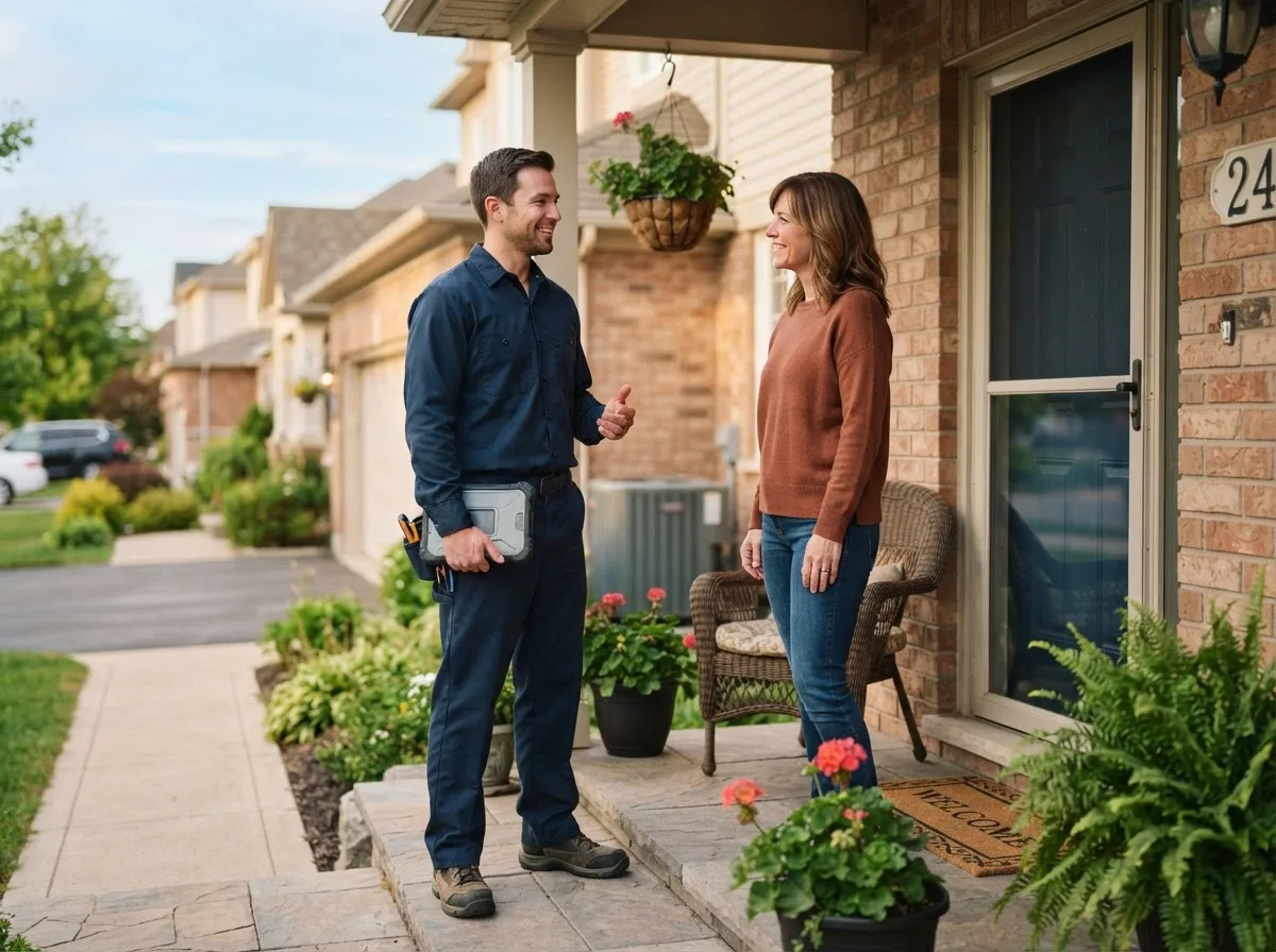 HVAC repair FAQs for Oakfield, WI